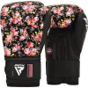 Boxerské rukavice dámské RDX FL5 Floral