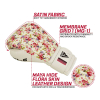Boxerské rukavice dámské RDX FL6 Floral
