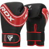Boxerské rukavice dětské RDX 4B červené