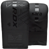 Boxerské rukavice pytlovky RDX Kara F6 černé