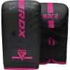 Boxerské rukavice pytlovky RDX Kara F6 růžové