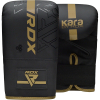 Boxerské rukavice pytlovky RDX Kara F6 zlaté