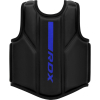 Boxerský chránič těla RDX Kara F6 modrý