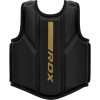 Boxerský chránič těla RDX Kara F6 zlatý