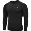 kompresni rashguard rdx t15 ls cerny 01