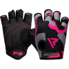 Fitness rukavice RDX F6 růžové