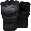 Grapplingové rukavice RDX Noir F15 černé