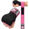 Vnitřní boxerské rukavice RDX IS2 růžové