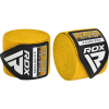 Boxerská bandáž RDX WX žlutá
