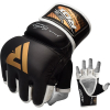 RDX T2 MMA rukavice černo-zlaté