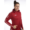 damska mikina cervena ippon gear fighter