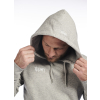 panska mikina s kapuci seda ippon gear basic