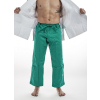 Kimono judo Ippon Gear Fighter - kalhoty zelené