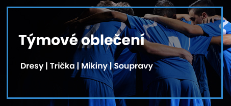 Tymove obleceni