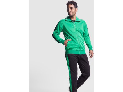 Pánská souprava Creta (Barva černá (02), Velikost L)