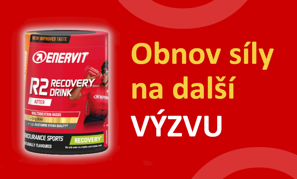 Enervit R2 Recovery Drink