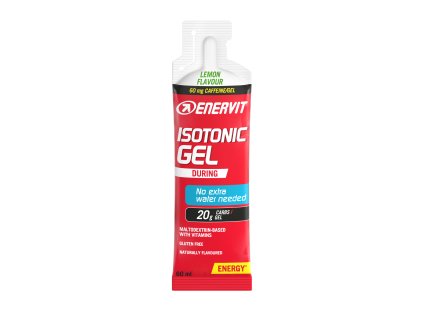 Isotonic Gel s kofeinem 60ml (citron)