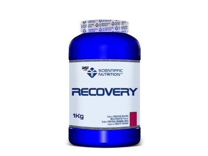 Recovery Frutos rojos