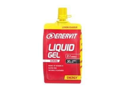 Enervit Liquid Gel 60 ml citron