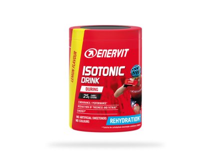 isotonic drink 420g citron