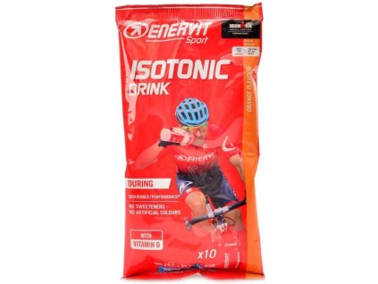 isotonic drink 300g pomeranc