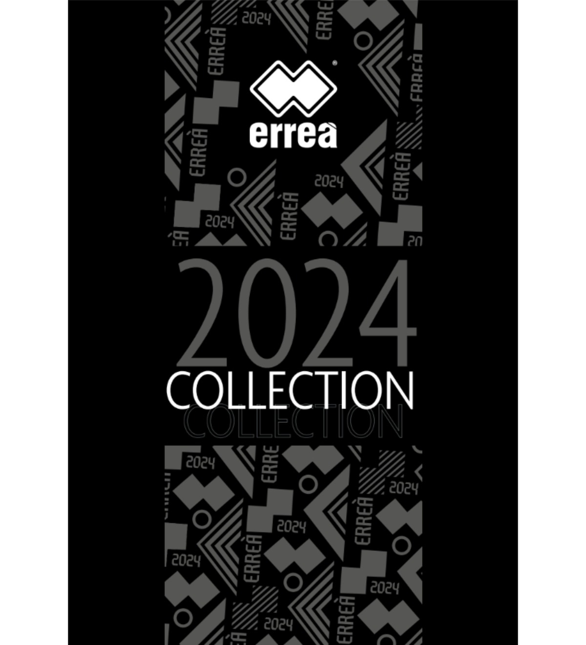 Errea katalog sport 2024