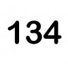 134
