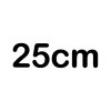 25cm