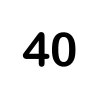 40