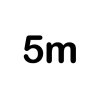 5m