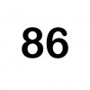 86