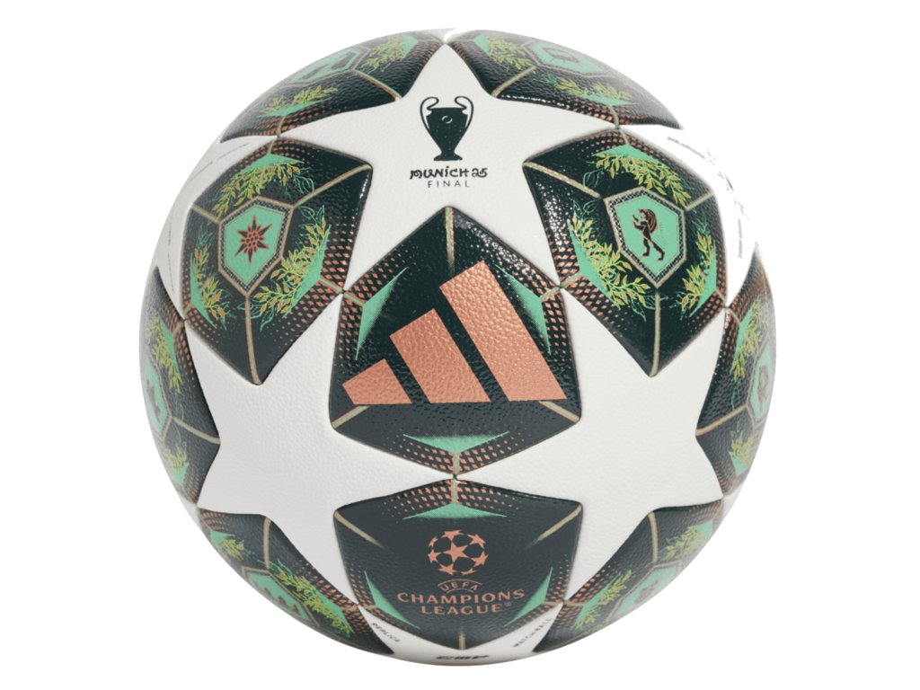 Fotbalový míč adidas UCL Competition Knockout Stages JH1288 zápasový