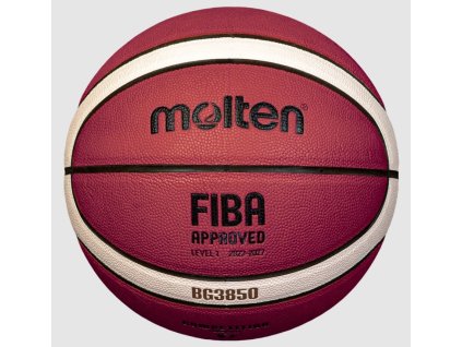 basketbalový míč Molten BG3850 pro výkonnostní sport