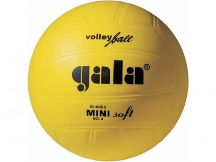 273144 volejbalovy mic gala mini soft bv 4015 s