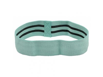 Sada odporových gum Yoga Hip Band (Barva tyrkysová)