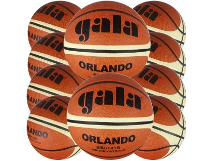 gala Orlando basketbalový míč pro školy