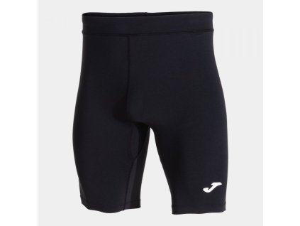 RECORD SHORT TIGHTS BLACK (Barva černá, Velikost XS)