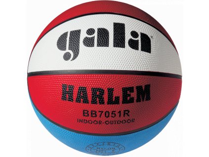 Basketbalový míč GALA Harlem velikost