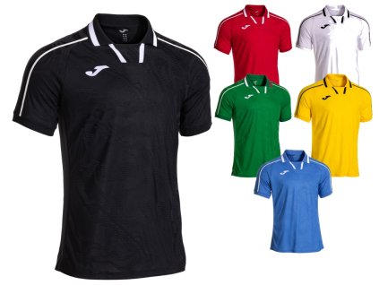 Dres triko JOMA Fit One s límečkem 103971