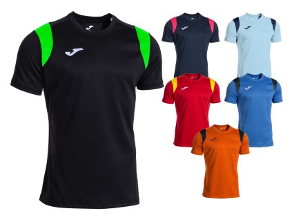 Dres JOMA Stimulus triko s krátkým rukávem 104252