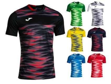 Dres JOMA Tiger VII triko na fotbal, volejbal, házenou, florbal a další sporty, exkluzivní design 104378