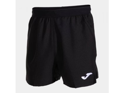 TRY SHORT BLACK (Barva černá, Velikost XS)