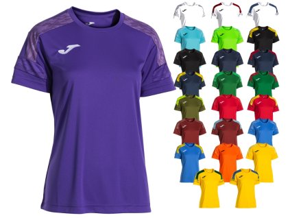 Dámský dres JOMA Championship VIII pro ženy a dívky na fotbal, volejbal, florbal a další sporty 902514