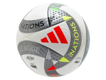 Oficiální zápasový fotbalový míč Ligy národů UEFA IS7441
