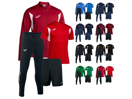 Set sportovního oblečení JOMA Winner III Championship Nobel sleva