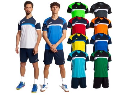 Sada dresu kompletu dres a trenky JOMA Danubio III 15 kusu pro školy a oddíly