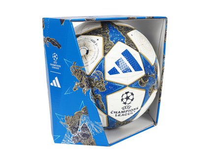 adidas fotbalový míč UCL PRO UEFA Liga mistrů JD0188 25 26 sleva