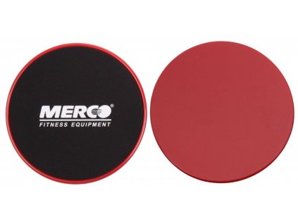 Klouzavé disky Gliding Discs - 2ks