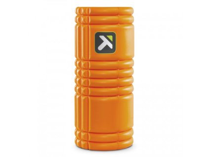 TriggerPoint GRID 1.0 masážní válec (foam roller) 33 cm  (Barva oranžová)