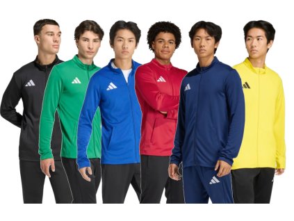 Tepláková bunda Adidas Entrad 26 Track jacket bunda dlouhý zip